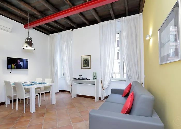 Cavour Colosseum Comfor Apartments