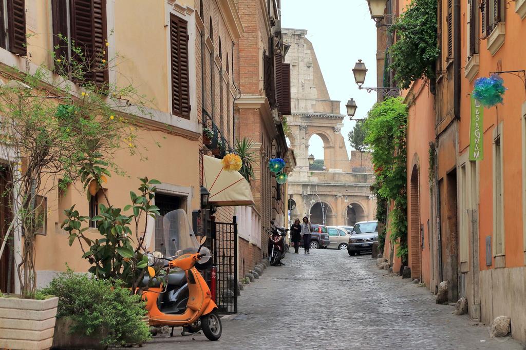 Apartment Cavour Colosseum Comfor